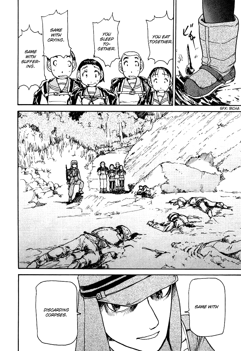 Battle Royale II: Blitz Royale chapter 2 page 19