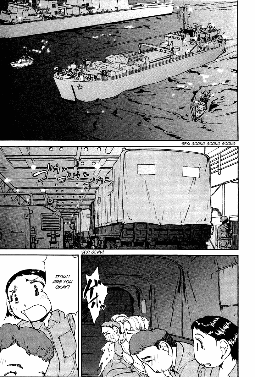 Battle Royale II: Blitz Royale chapter 2 page 2