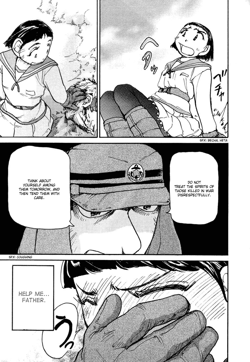 Battle Royale II: Blitz Royale chapter 2 page 22