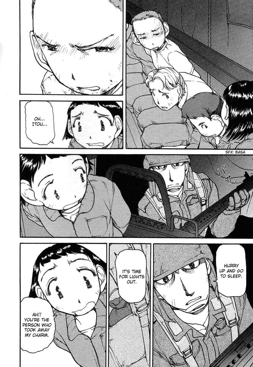 Battle Royale II: Blitz Royale chapter 2 page 3