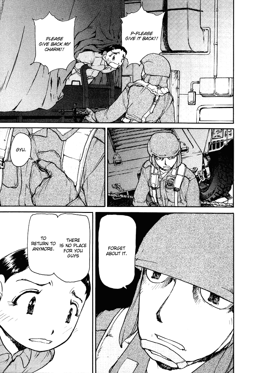 Battle Royale II: Blitz Royale chapter 2 page 4