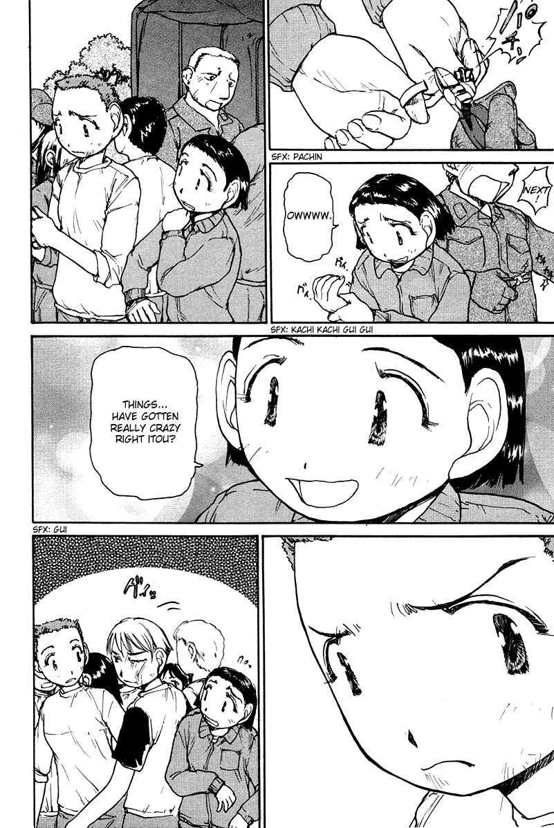 Battle Royale II: Blitz Royale chapter 2 page 7