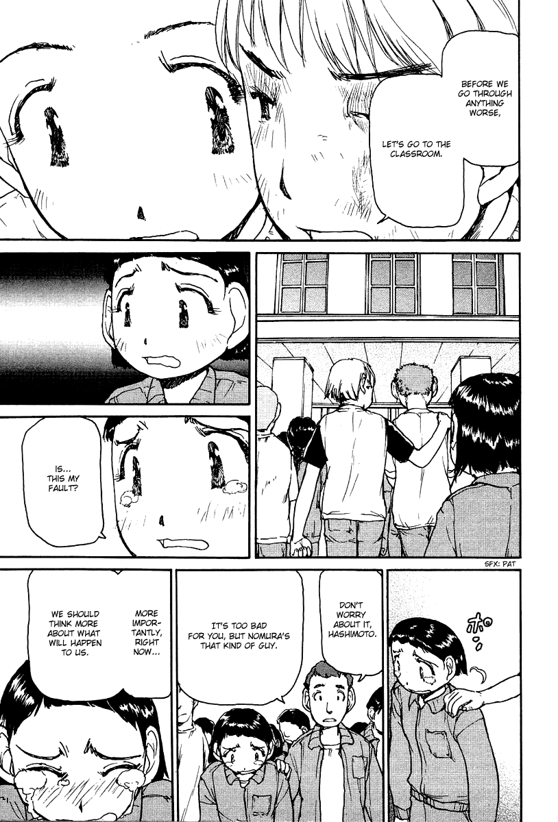 Battle Royale II: Blitz Royale chapter 2 page 8