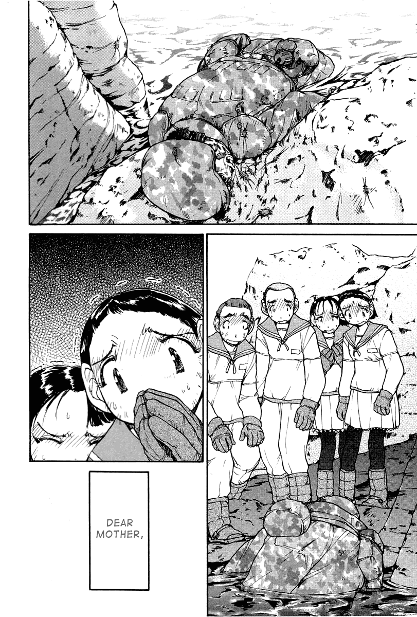 Battle Royale II: Blitz Royale chapter 3 page 3