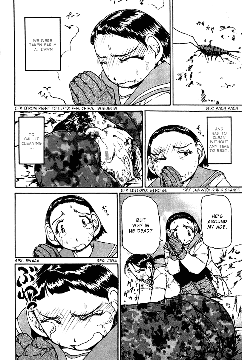 Battle Royale II: Blitz Royale chapter 3 page 5