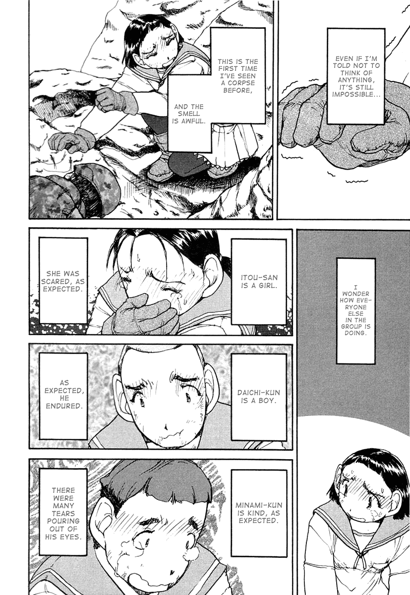 Battle Royale II: Blitz Royale chapter 3 page 7