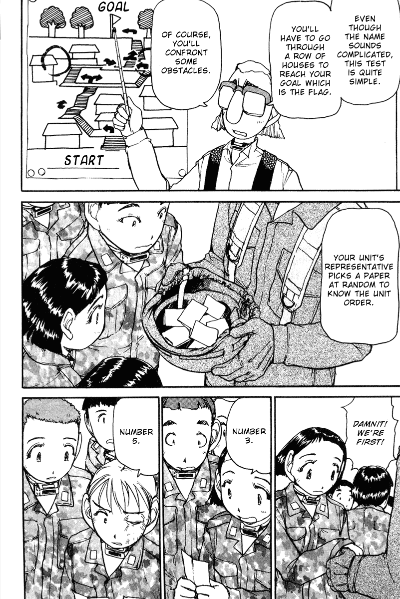 Battle Royale II: Blitz Royale chapter 4 page 10