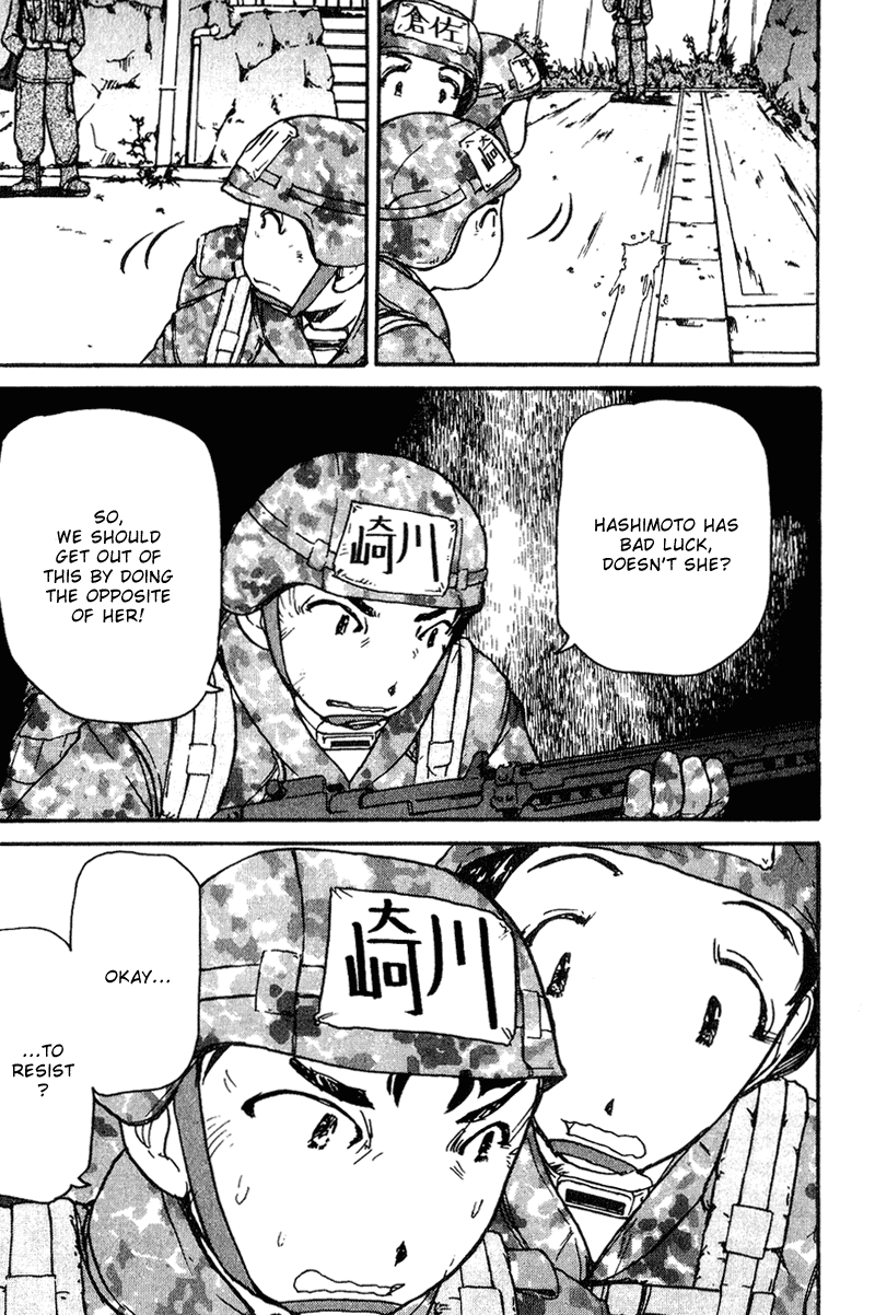 Battle Royale II: Blitz Royale chapter 4 page 17