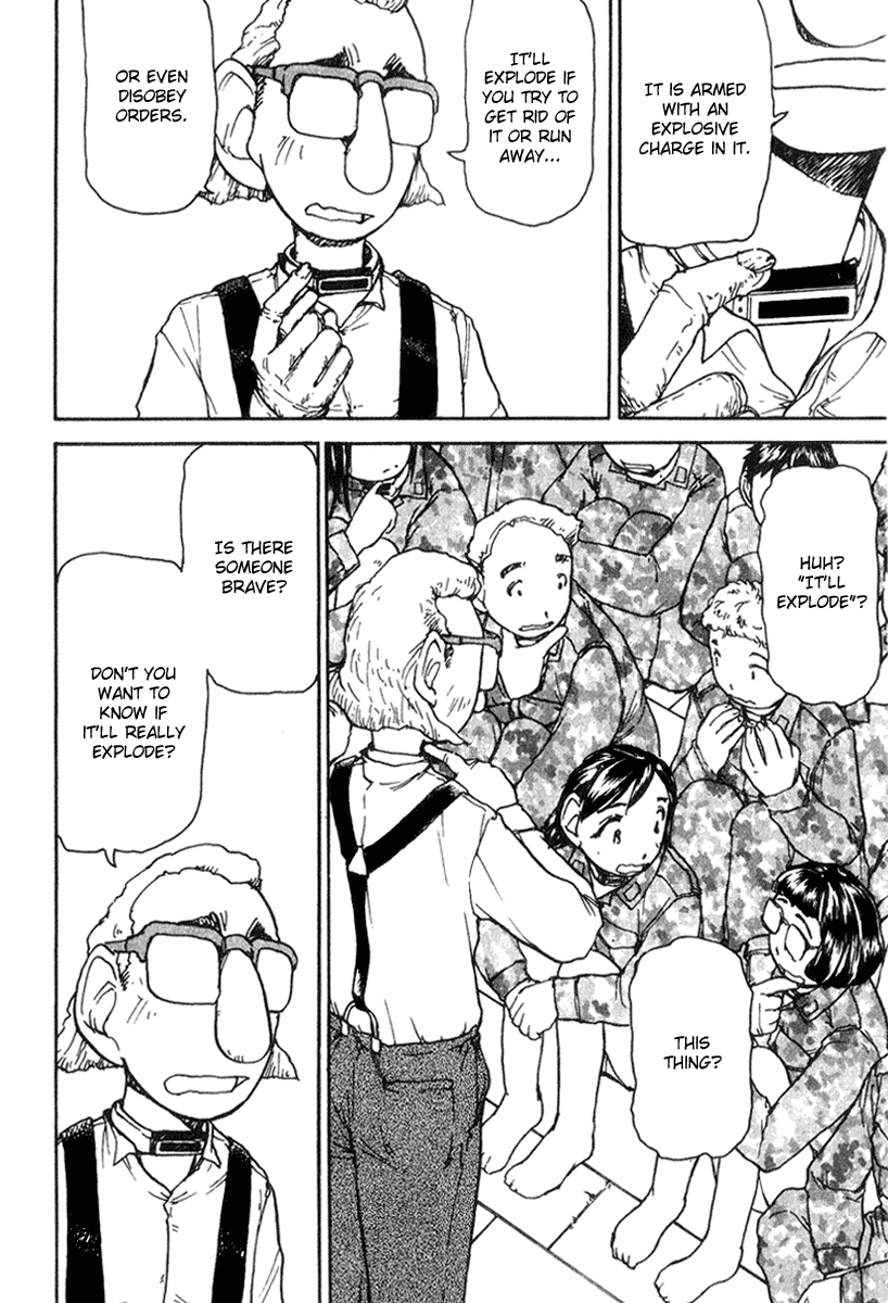 Battle Royale II: Blitz Royale chapter 4 page 2