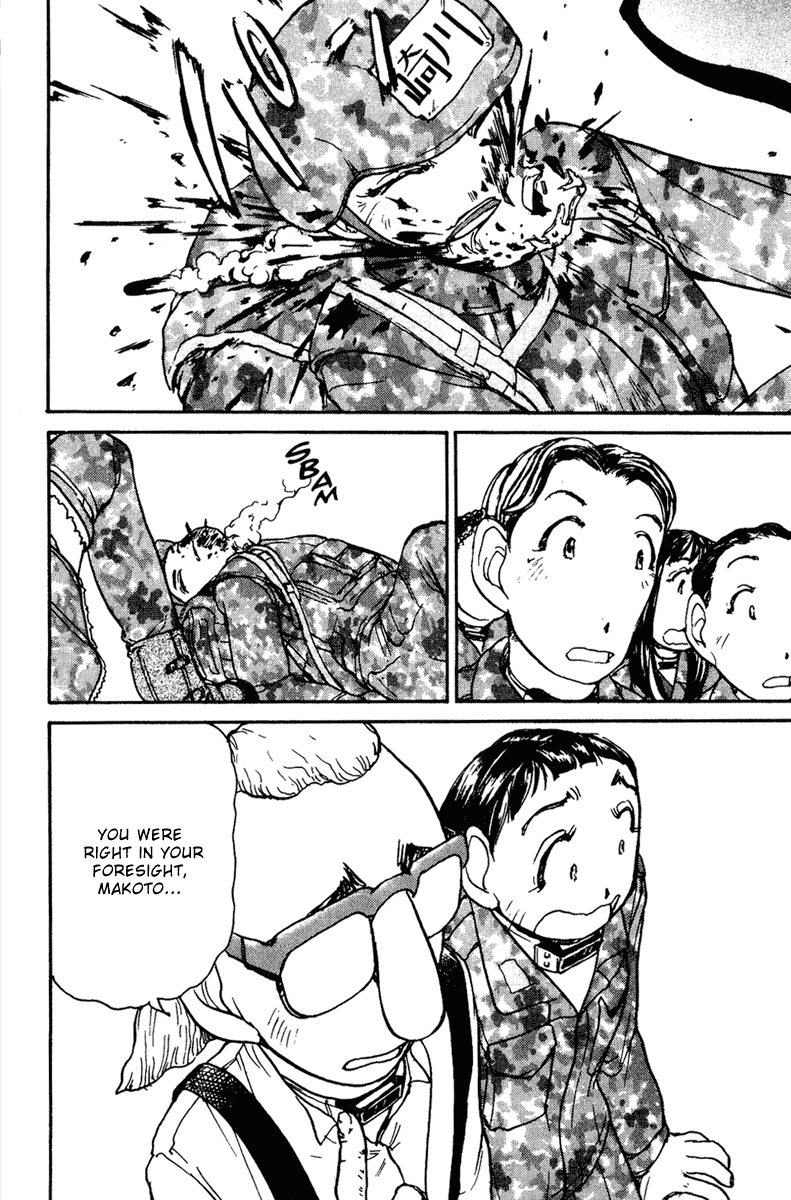 Battle Royale II: Blitz Royale chapter 4 page 20