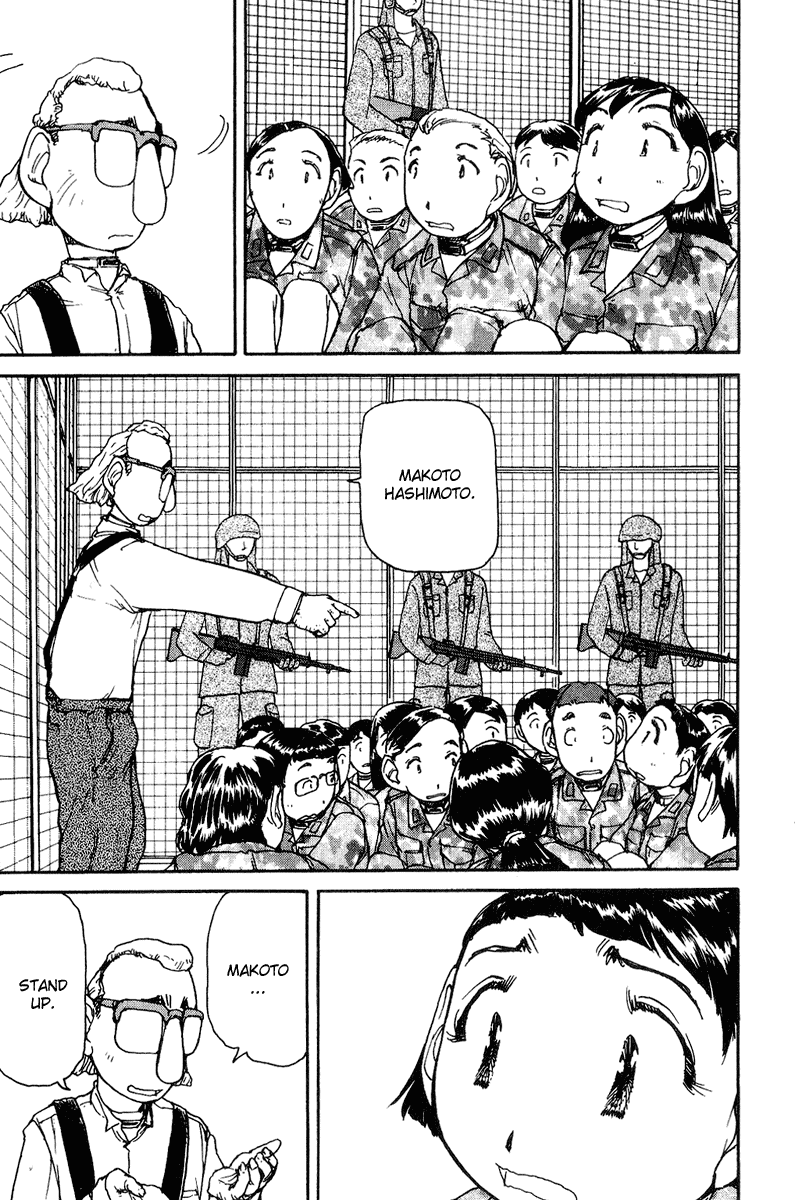 Battle Royale II: Blitz Royale chapter 4 page 3