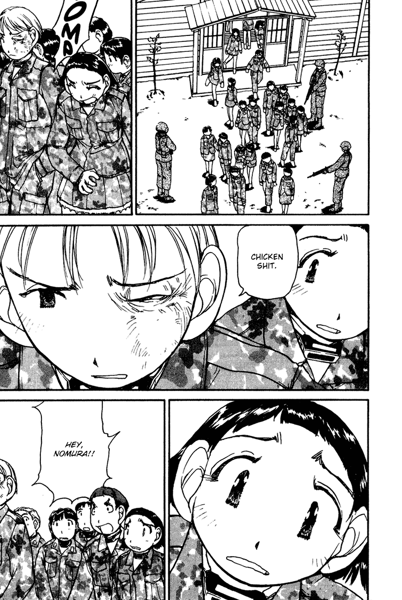 Battle Royale II: Blitz Royale chapter 4 page 7
