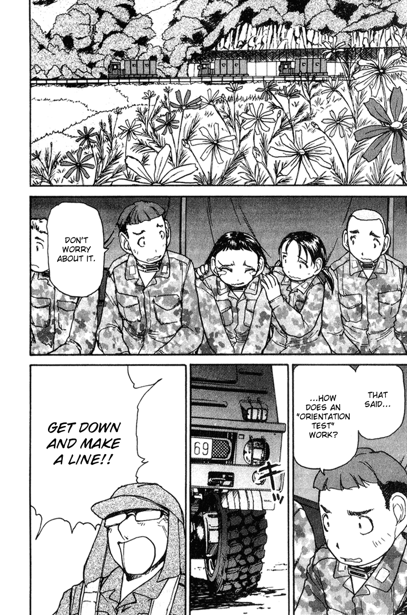 Battle Royale II: Blitz Royale chapter 4 page 8