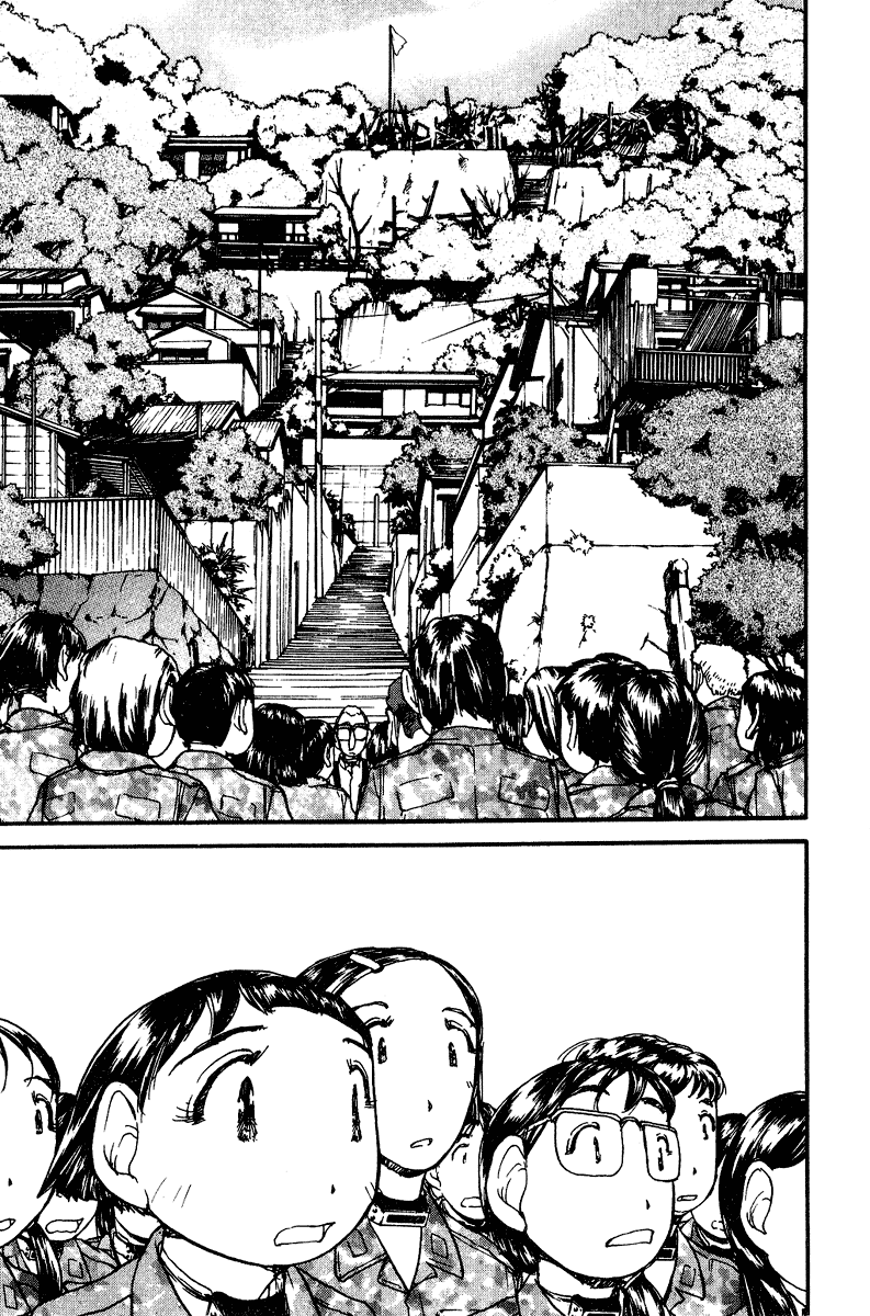 Battle Royale II: Blitz Royale chapter 4 page 9