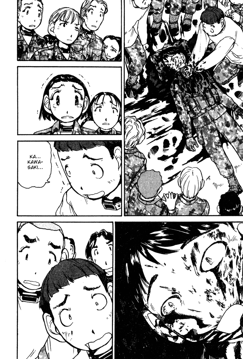 Battle Royale II: Blitz Royale chapter 5 page 12