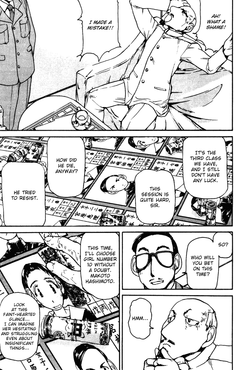 Battle Royale II: Blitz Royale chapter 5 page 5