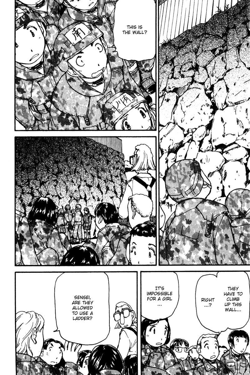 Battle Royale II: Blitz Royale chapter 7 page 10
