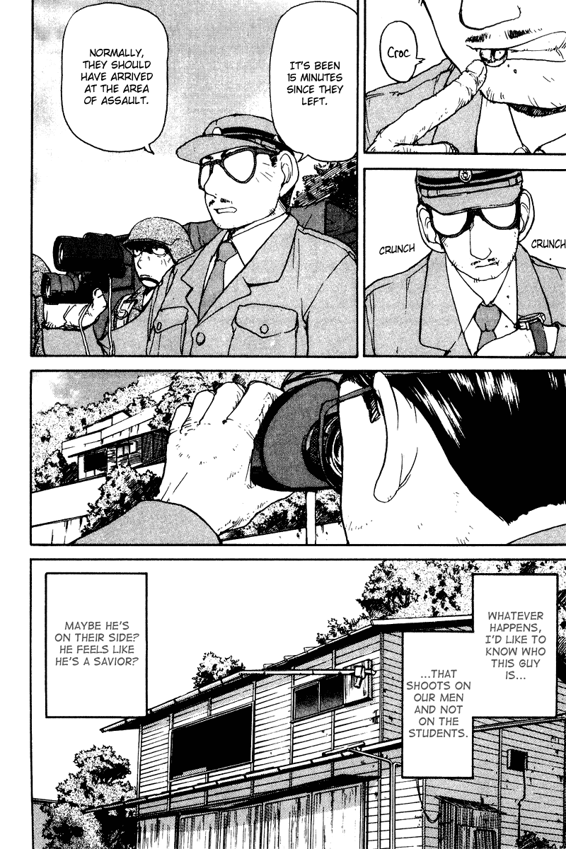 Battle Royale II: Blitz Royale chapter 7 page 18