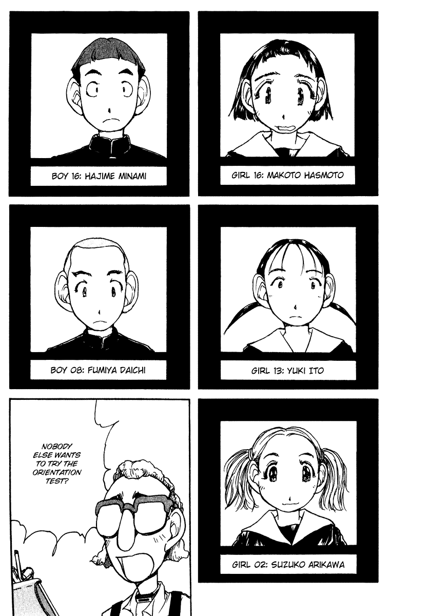 Battle Royale II: Blitz Royale chapter 7 page 2