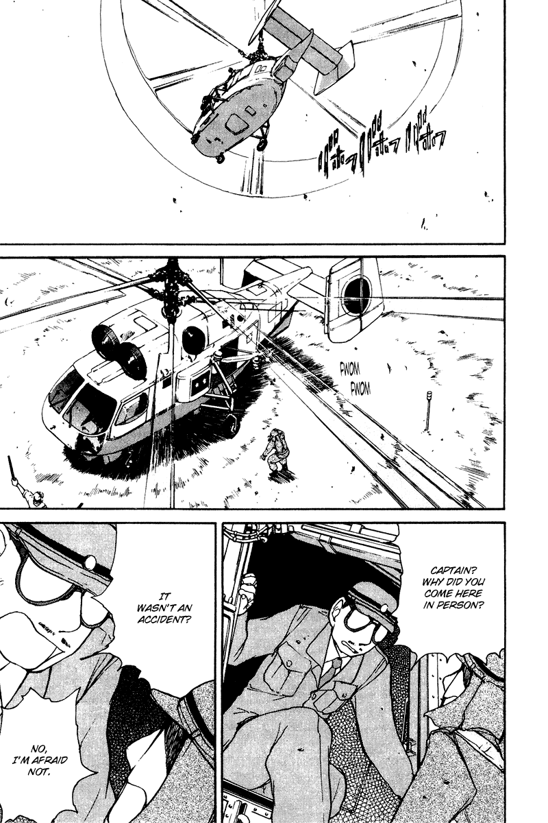Battle Royale II: Blitz Royale chapter 7 page 5