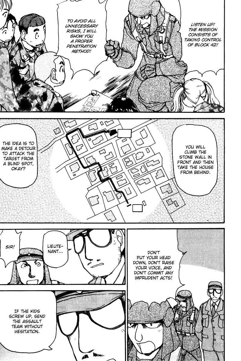 Battle Royale II: Blitz Royale chapter 7 page 7