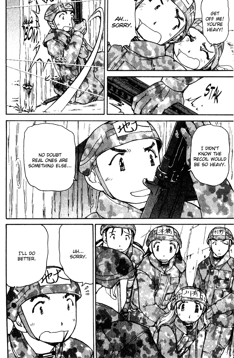 Battle Royale II: Blitz Royale chapter 8 page 10