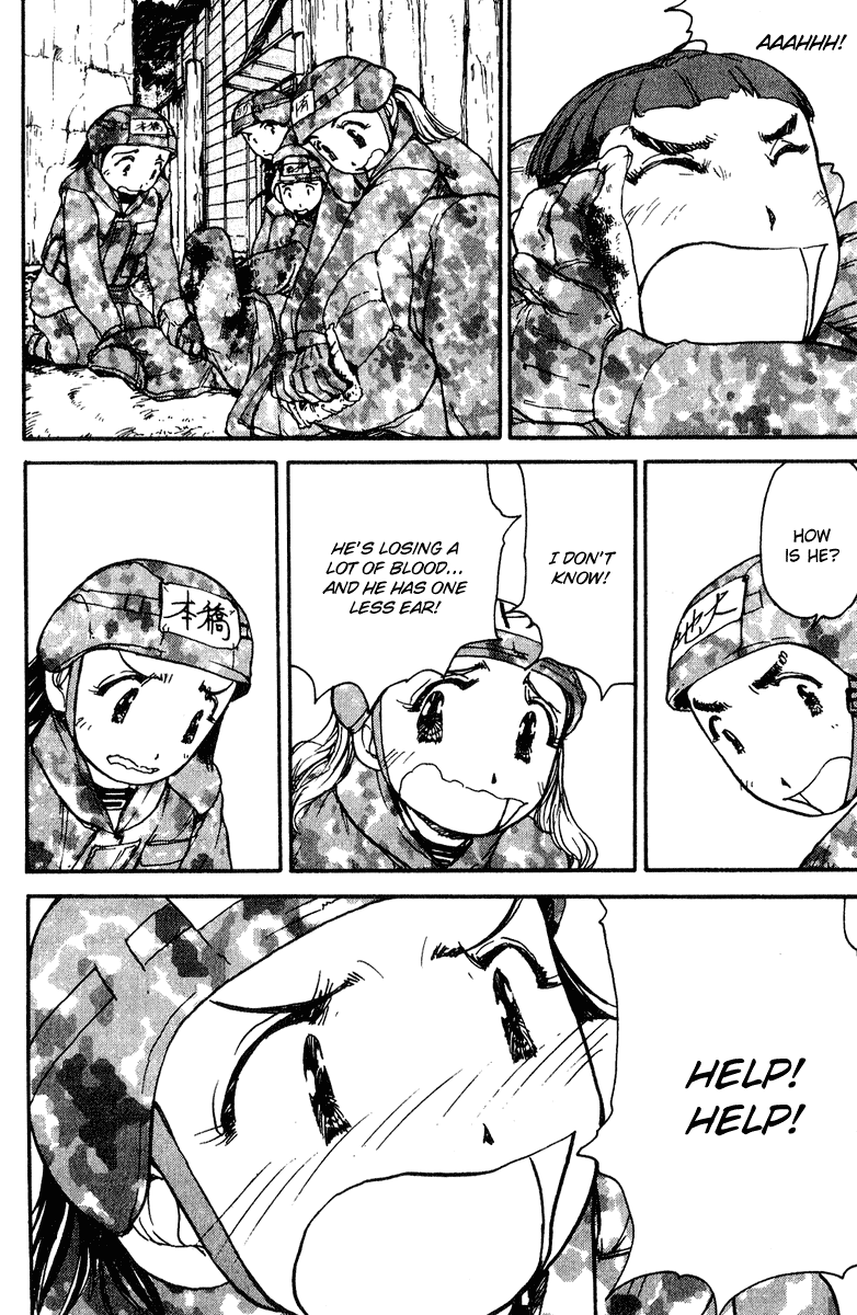 Battle Royale II: Blitz Royale chapter 8 page 18