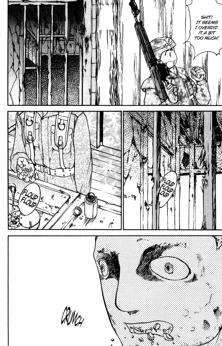 Battle Royale II: Blitz Royale chapter 8 page 20