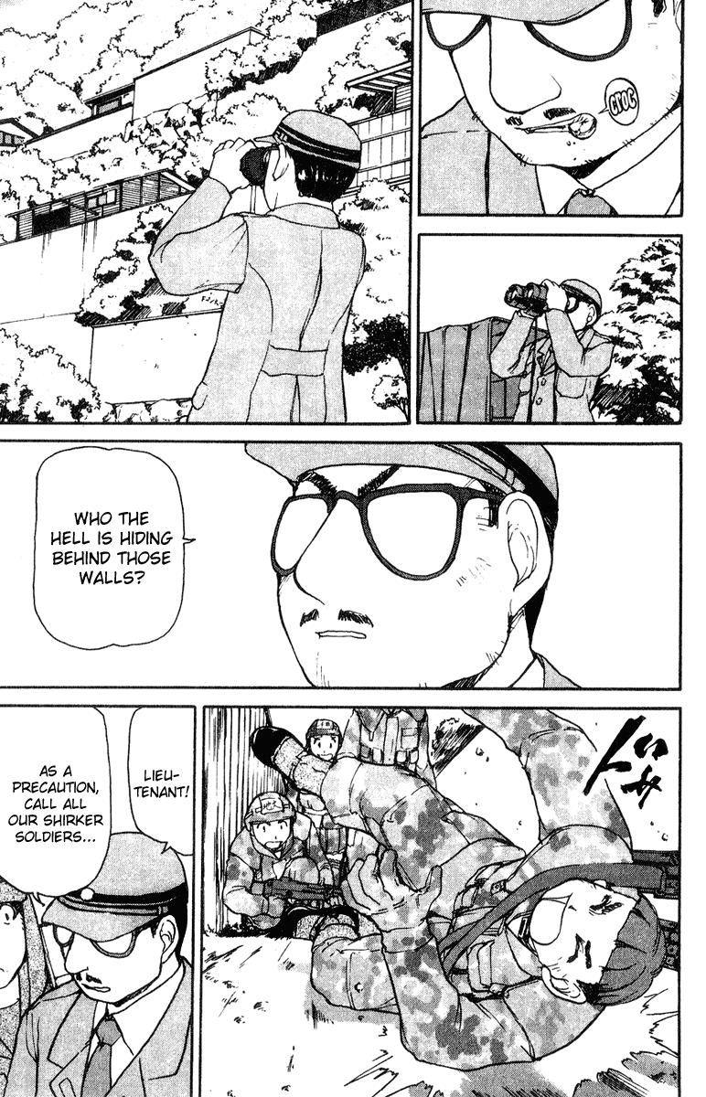 Battle Royale II: Blitz Royale chapter 8 page 5