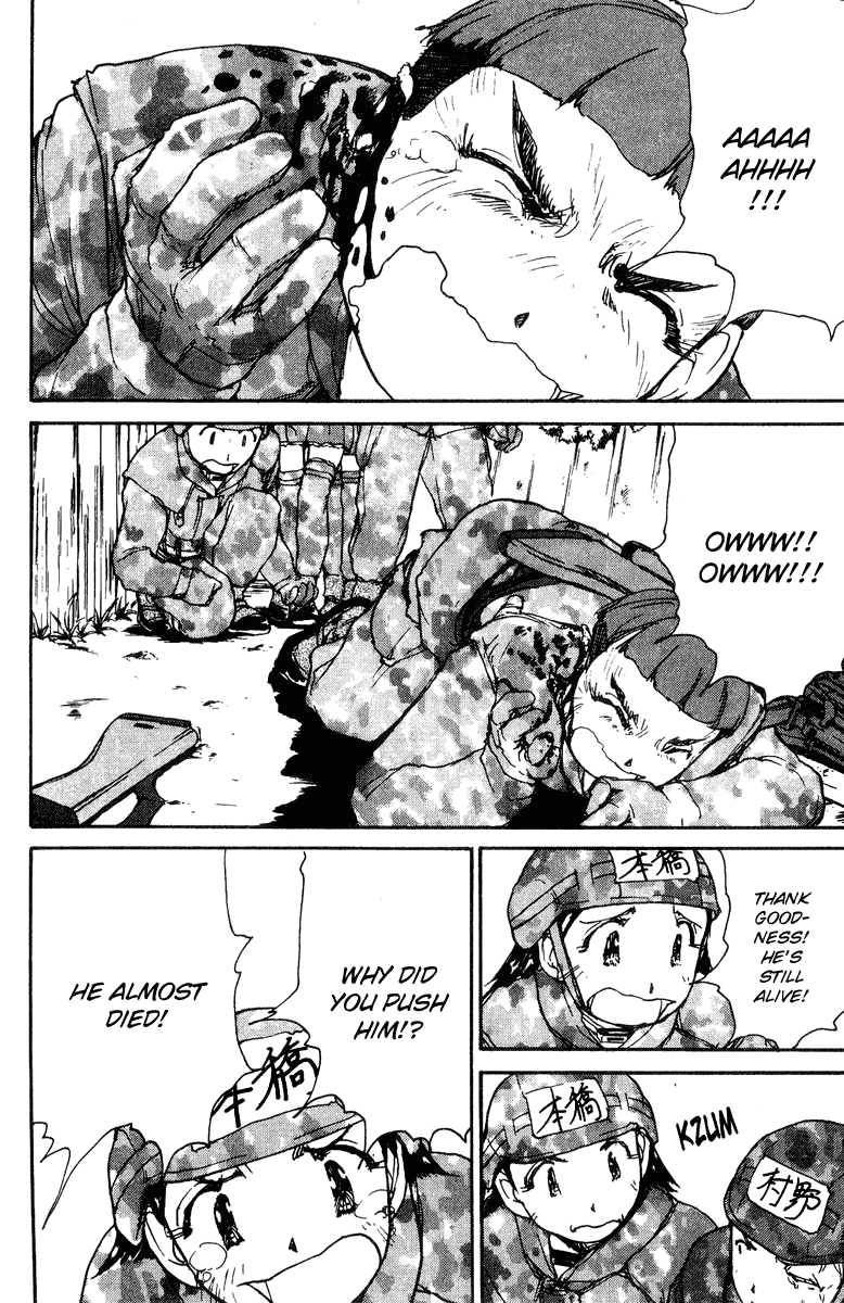 Battle Royale II: Blitz Royale chapter 8 page 6