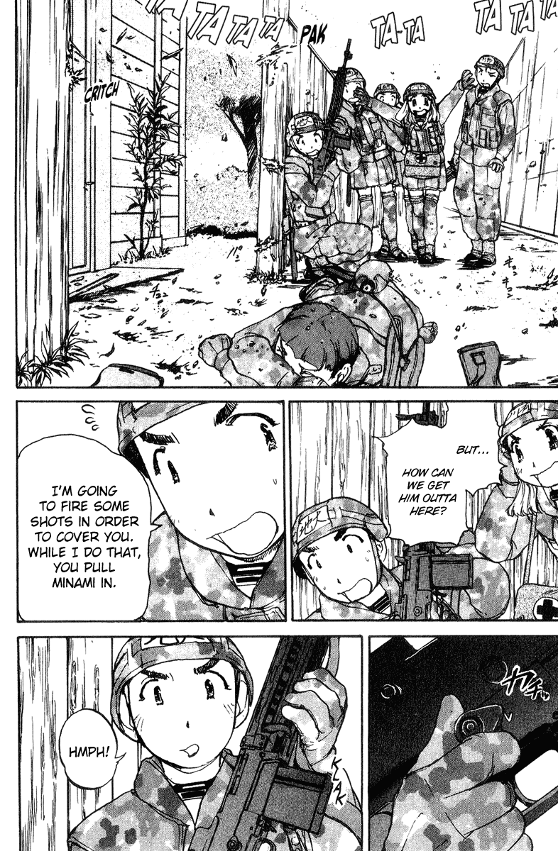 Battle Royale II: Blitz Royale chapter 8 page 8