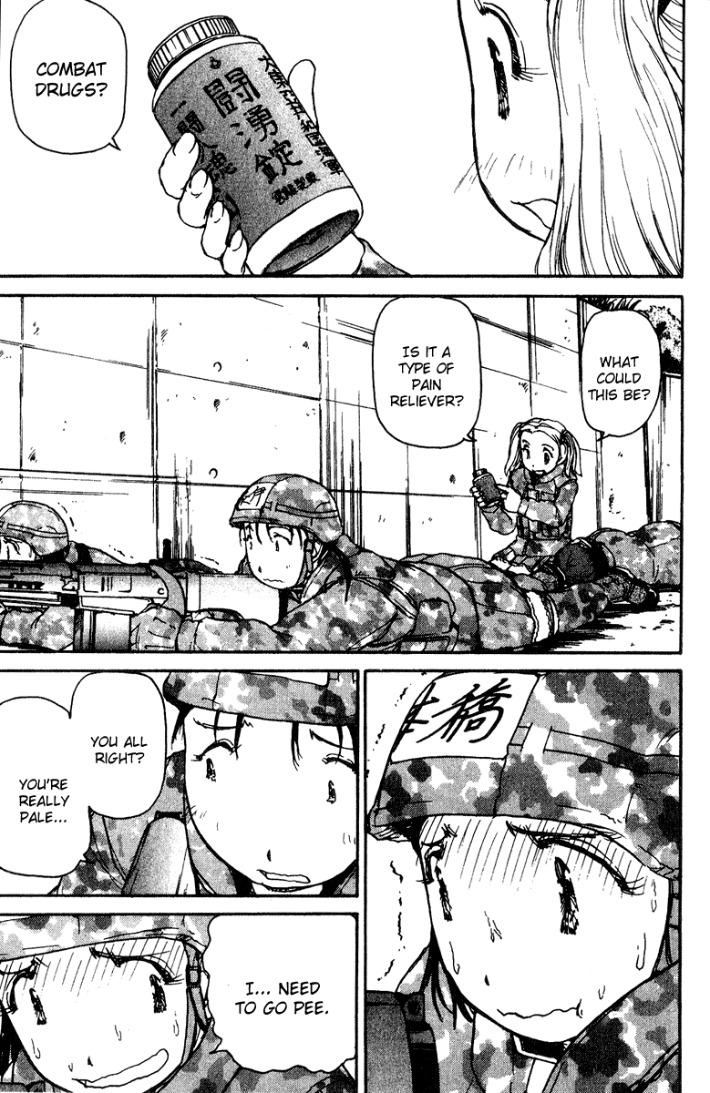 Battle Royale II: Blitz Royale chapter 9 page 15