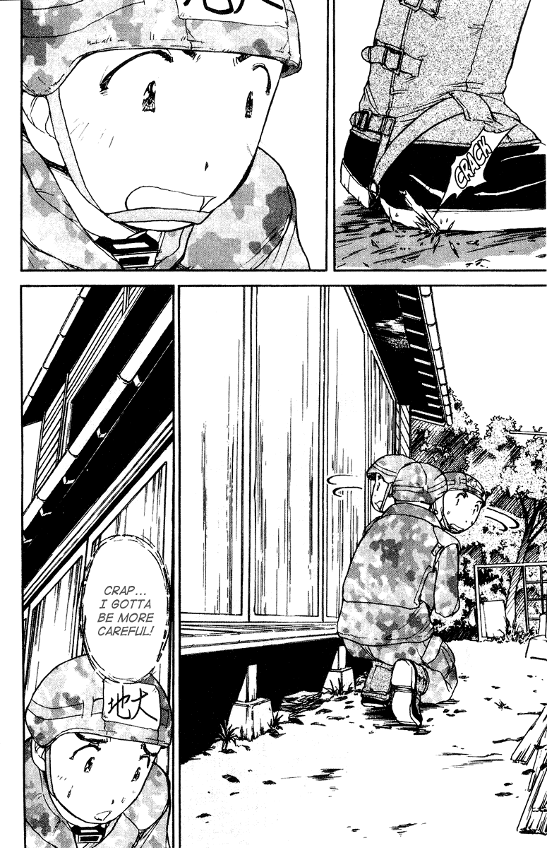 Battle Royale II: Blitz Royale chapter 9 page 16