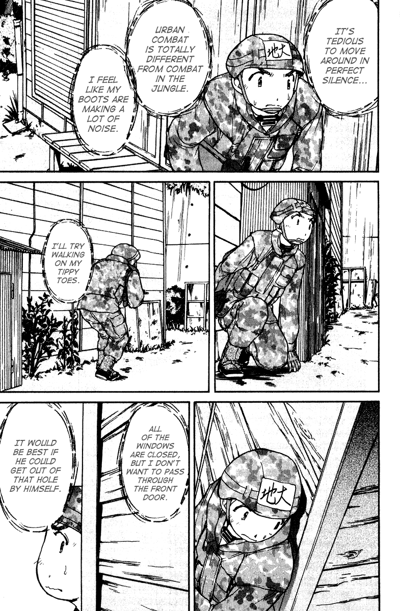 Battle Royale II: Blitz Royale chapter 9 page 17