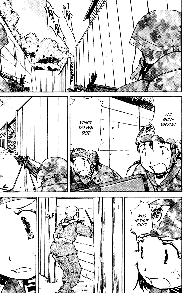 Battle Royale II: Blitz Royale chapter 9 page 19