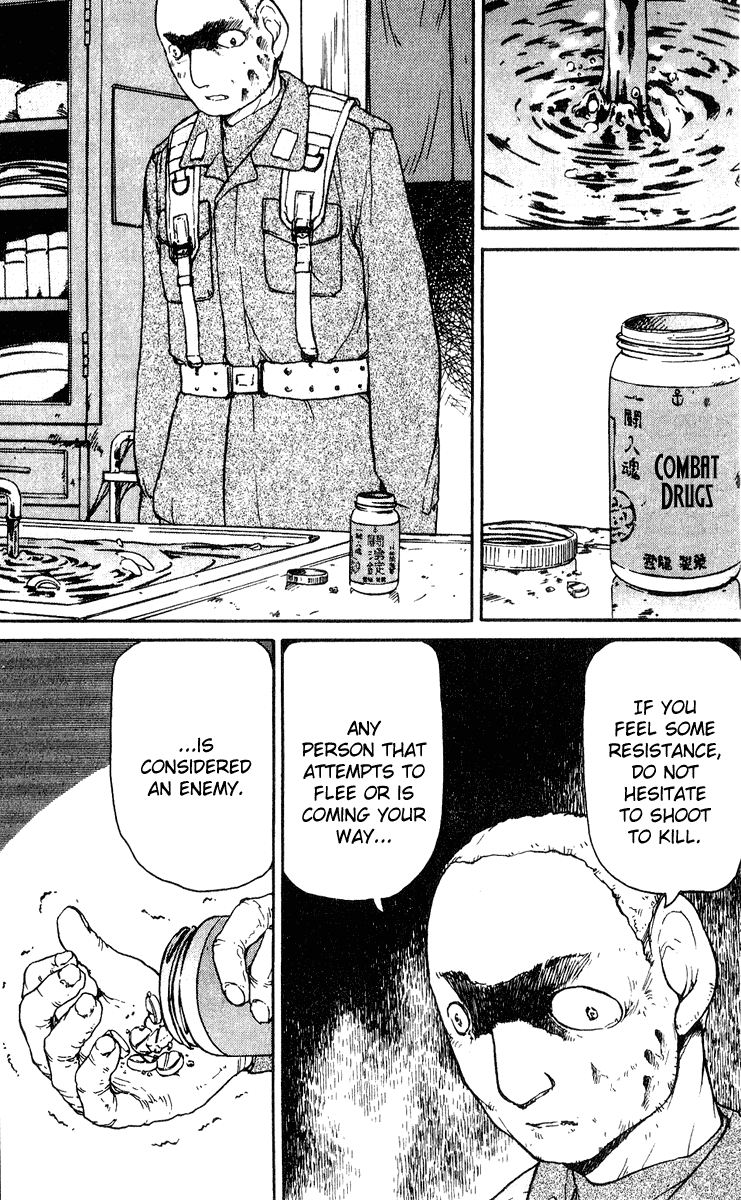 Battle Royale II: Blitz Royale chapter 9 page 2