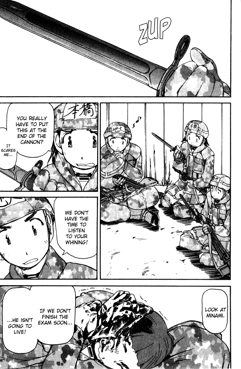 Battle Royale II: Blitz Royale chapter 9 page 5