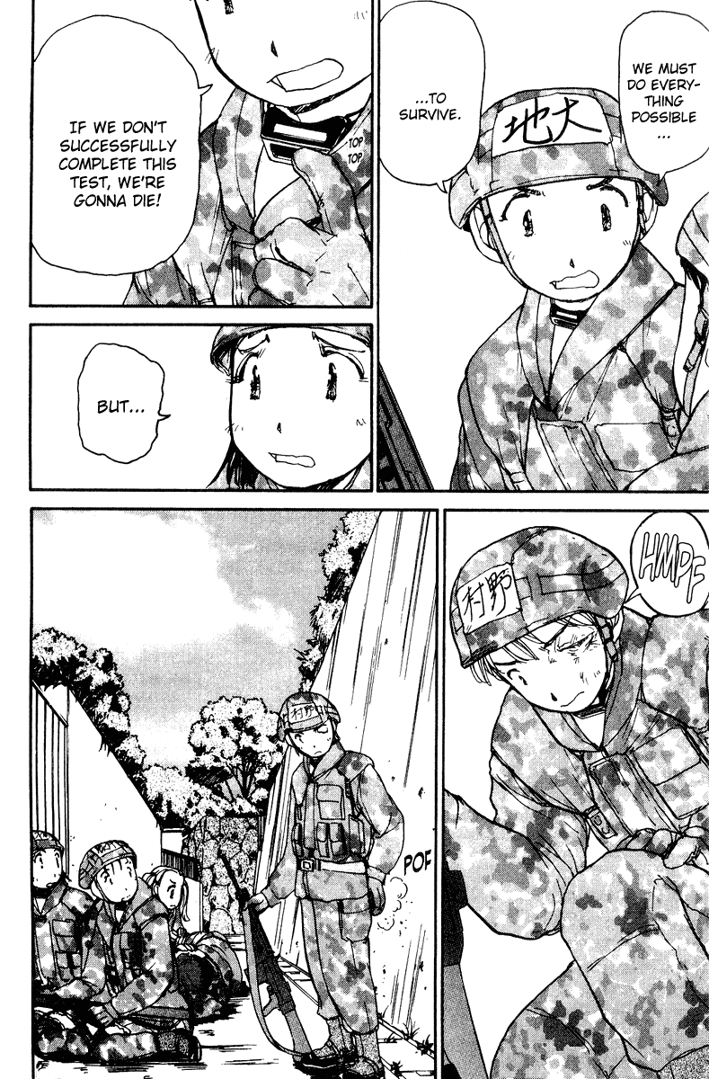 Battle Royale II: Blitz Royale chapter 9 page 6