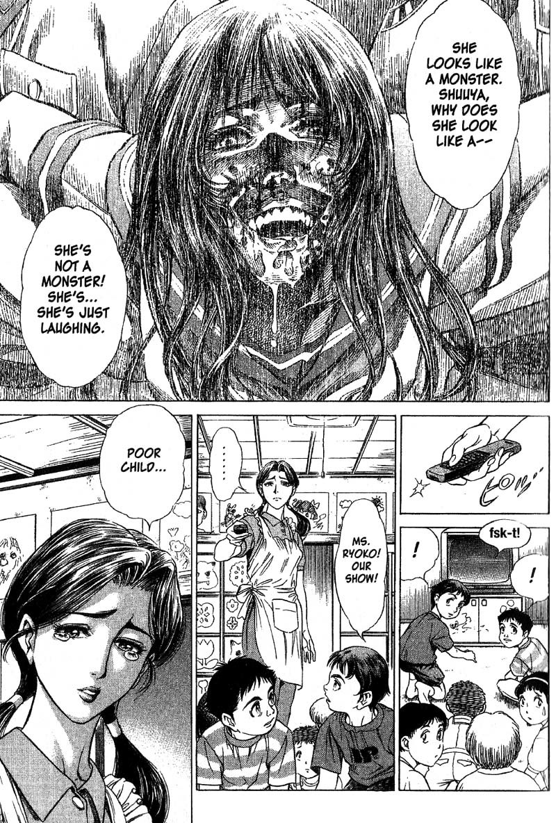 Battle Royale chapter 1 page 12