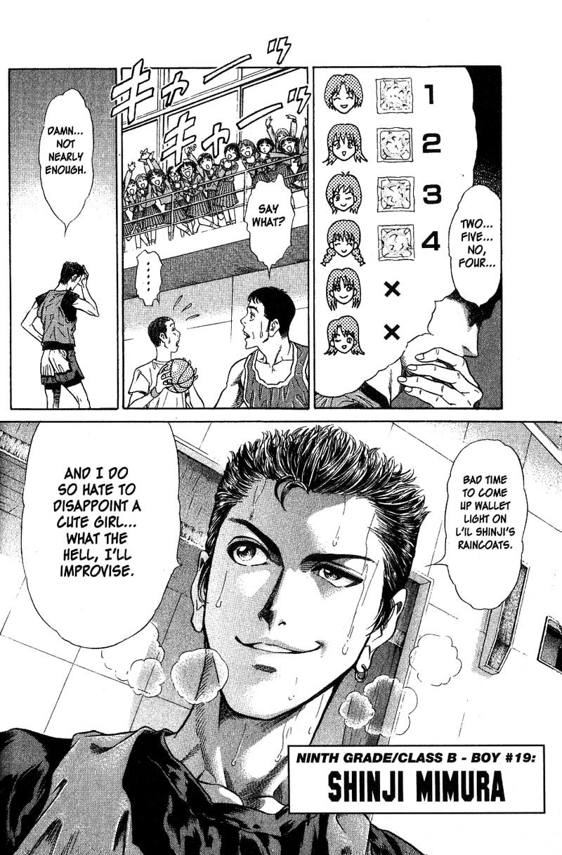 Battle Royale chapter 1 page 19