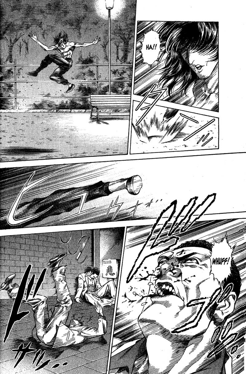 Battle Royale chapter 1 page 23