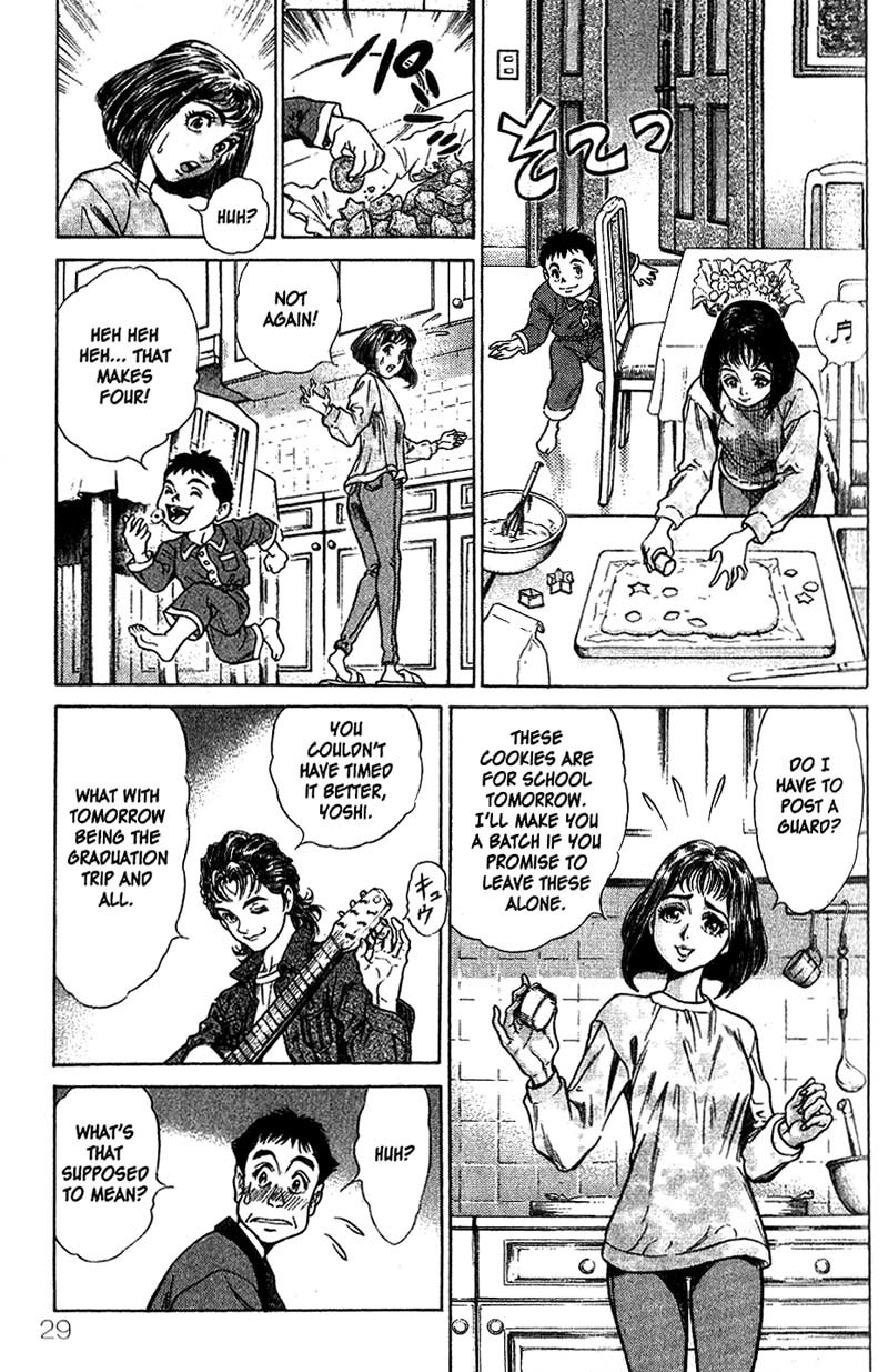 Battle Royale chapter 1 page 28