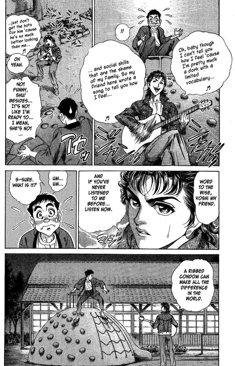 Battle Royale chapter 1 page 29