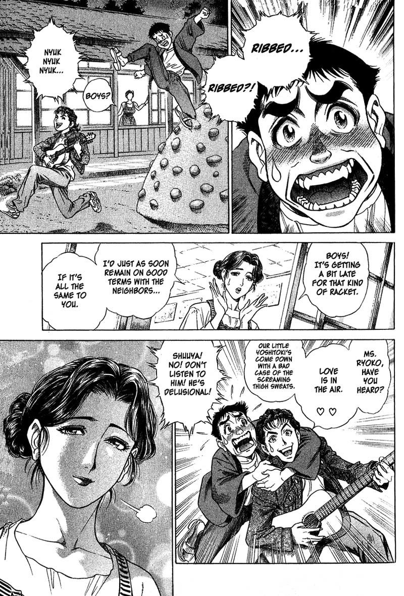 Battle Royale chapter 1 page 30