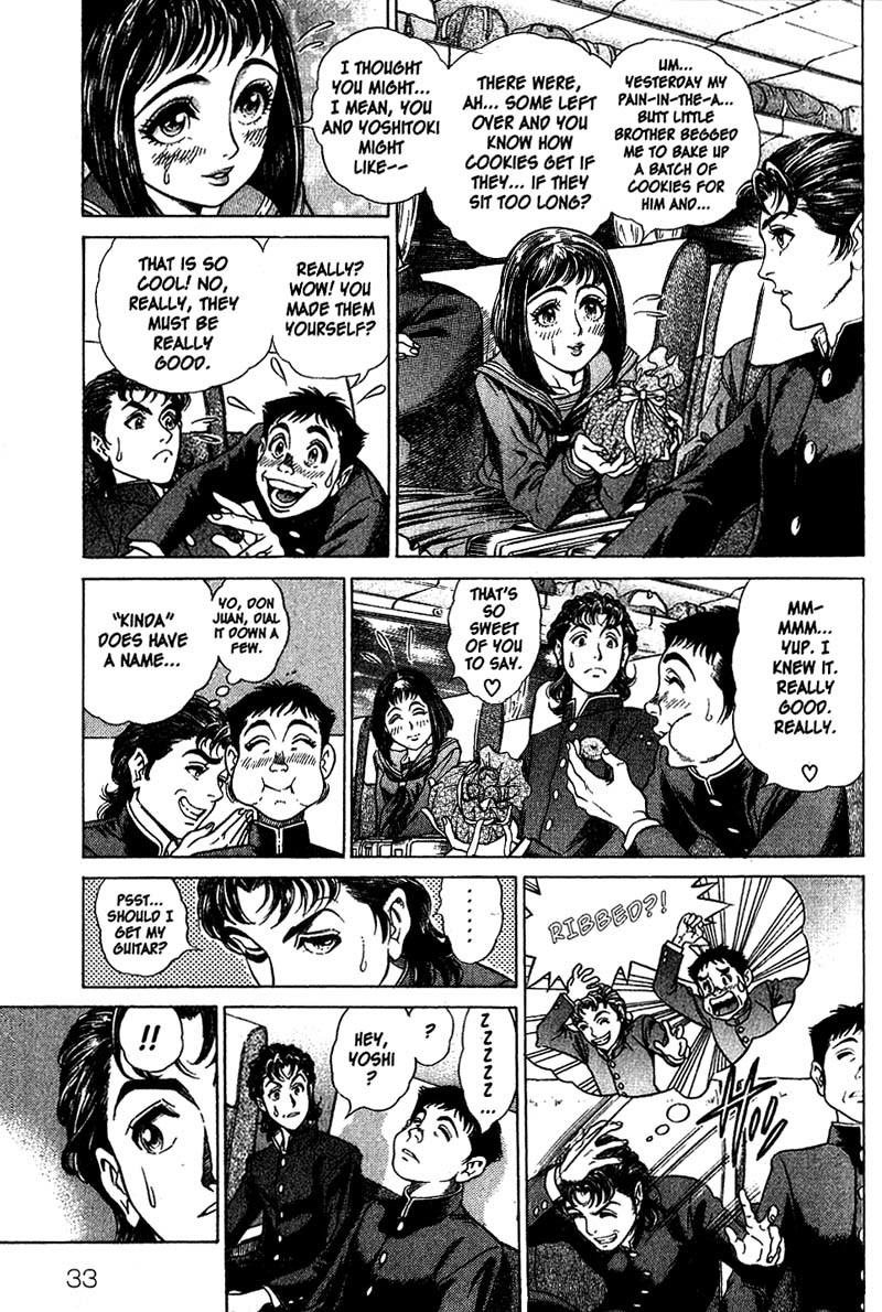 Battle Royale chapter 1 page 32