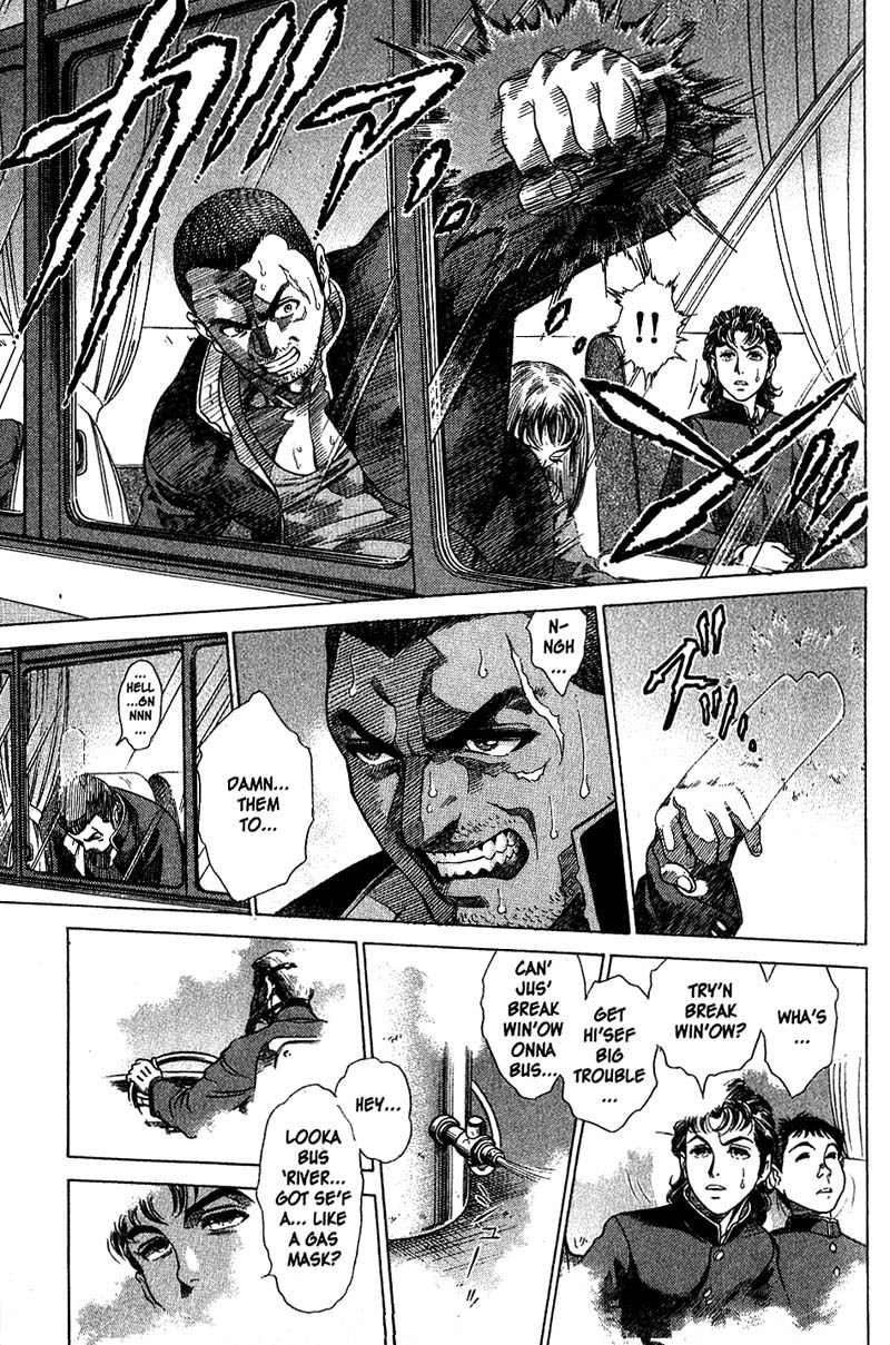 Battle Royale chapter 1 page 34