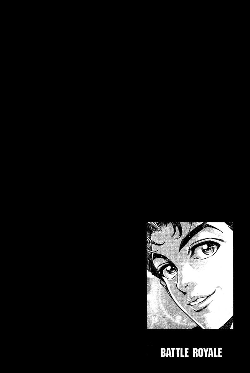 Battle Royale chapter 1 page 9