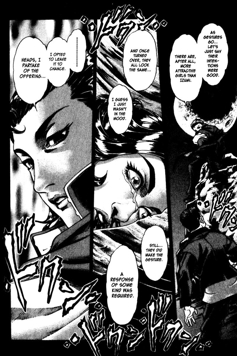 Battle Royale chapter 10 page 15