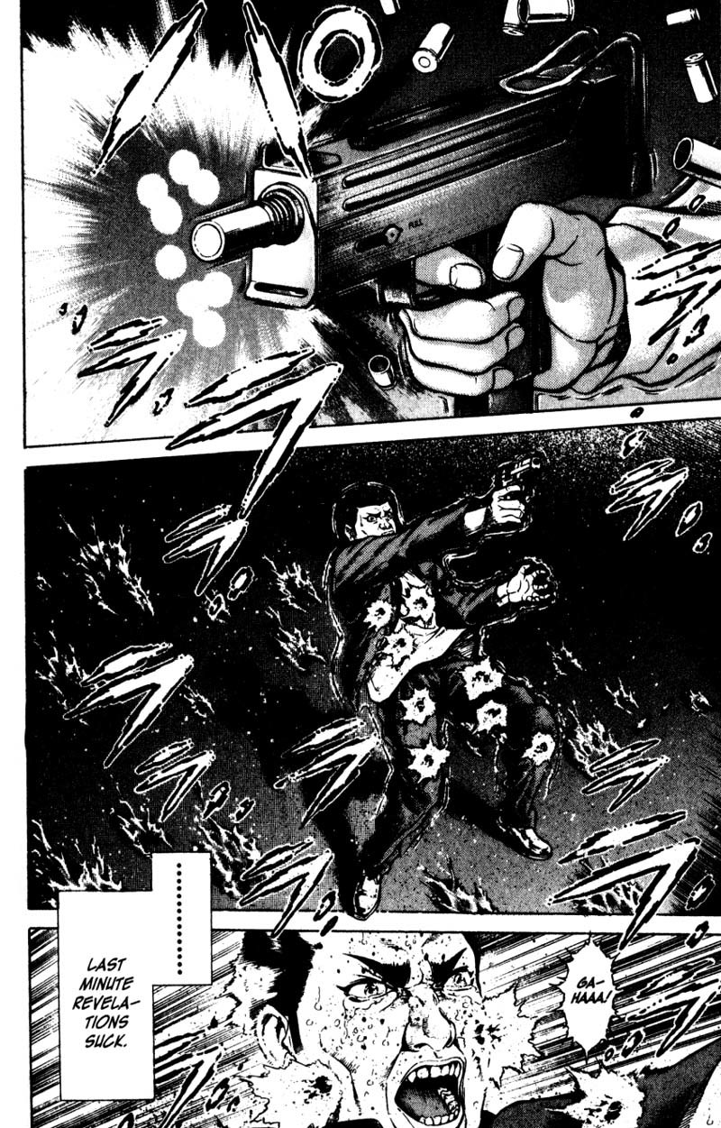 Battle Royale chapter 10 page 18