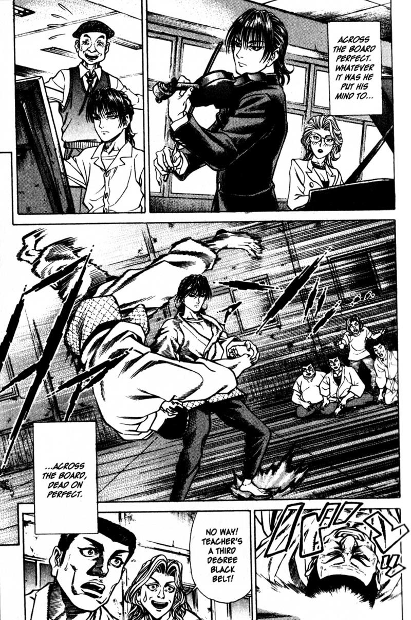 Battle Royale chapter 10 page 4